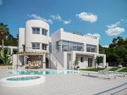 Villa en venta a estrenar en Altea Alicante