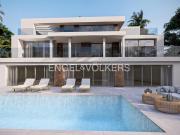 Villa en venta a estrenar en Altea Alicante