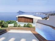 Villa en venta a estrenar en Altea Alicante