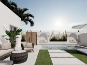 Villa en venta a estrenar en Aspe Alicante
