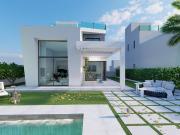 Villa en venta a estrenar en Benidorm Alicante