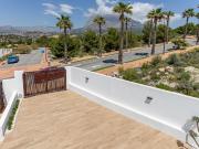 Villa en venta a estrenar en Benidorm Alicante