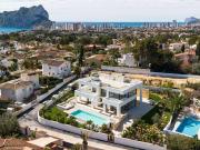 Villa en venta a estrenar en Benissa Alicante