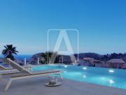 Chalet en venta a estrenar en Benitachell Alicante