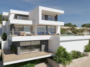 Villa en venta a estrenar en Benitachell Alicante