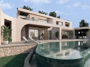Villa en venta a estrenar en Benitachell Alicante