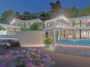 Villa en venta a estrenar en Benitachell Alicante