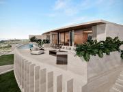 Villa en venta a estrenar en Casares Málaga
