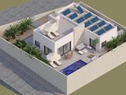 Villa en venta a estrenar en Ciudad Quesada Alicante