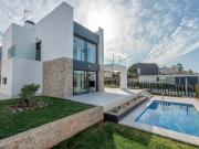 Villa en venta a estrenar en Colonia de San Pedro Baleares