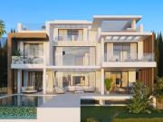 Villa en venta a estrenar en Estepona Málaga