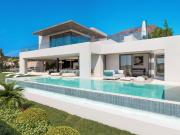 Villa en venta a estrenar en Estepona Málaga