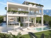 Villa en venta a estrenar en Estepona Málaga