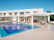 Villa en venta a estrenar en Estepona Málaga