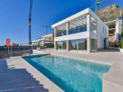 Villa en venta a estrenar en Finestrat Alicante