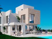 Villa en venta a estrenar en Finestrat Alicante