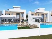 Villa en venta a estrenar en Finestrat Alicante