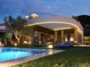 Villa en venta a estrenar en Finestrat Alicante