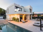 Villa en venta a estrenar en Finestrat Alicante