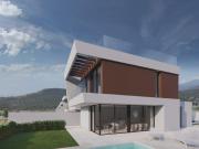 Villa en venta a estrenar en Finestrat Alicante