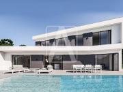 Chalet en venta a estrenar en Jávea Alicante