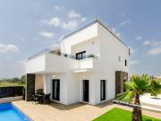 Villa en venta a estrenar en Los Montesinos Alicante