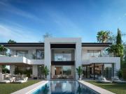 Villa en venta a estrenar en Marbella Málaga