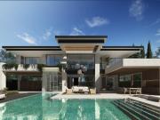 Villa en venta a estrenar en Marbella Málaga