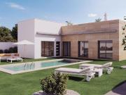 Villa en venta a estrenar en Mazarrón Murcia