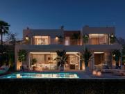 Villa en venta a estrenar en Mijas Málaga