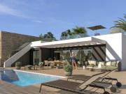Villa en venta a estrenar en Mutxamel Alicante