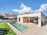 Villa en venta a estrenar en Palma de Mallorca Baleares