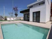 Villa en venta a estrenar en Pilar de la Horadada Alicante