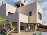 Villa en venta a estrenar en Pilar de la Horadada Alicante