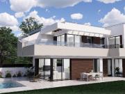 Villa en venta a estrenar en Pilar de la Horadada Alicante