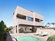 Villa en venta a estrenar en Pilar de la Horadada Alicante