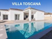 Villa en venta a estrenar en Pinoso Alicante