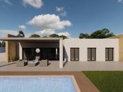 Villa en venta a estrenar en Pinoso Alicante