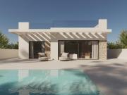 Villa en venta a estrenar en Polop Alicante