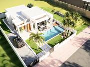 Villa en venta a estrenar en Rojales Alicante