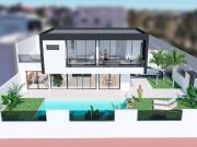 Villa en venta a estrenar en San Pedro del Pinatar Murcia