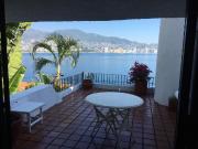 ACAPULCO TRADICIONAL VILLA EN VENTA VISTA Y ACCESO AL MAR