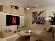 Villa en venta al norte de M?rida, Cholul