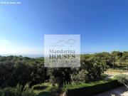 Villa en venta con vista a mar en Cala Canyelles