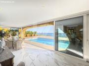 Villa en Venta con vistas al mar, en La Fustera,...