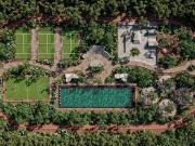 VILLA EN VENTA DE 3 RECAMRAS CON ALBERCA UBICADA EN TULUM