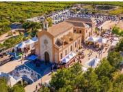 villa en Venta en Algorfa. ETRV T760