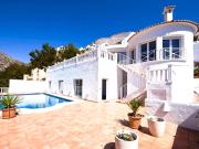 Villa en venta en Altea Alicante