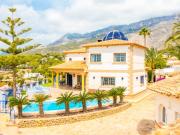Villa en venta en Altea Alicante