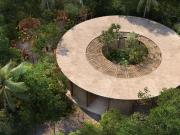 Villa en VENTA EN BACALAR FRENTE A LA LAGUNA TIPO PENTHOUSE